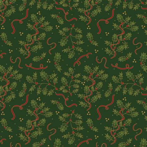 green metallic holly fabric|green holly fabrics.